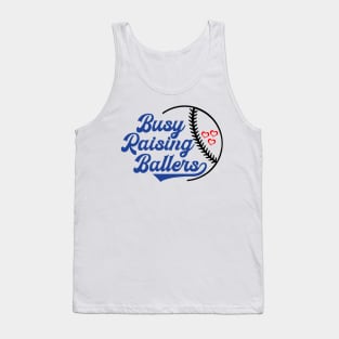 Baseball Quote Tank Top